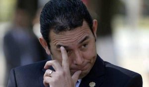 jimmy morales