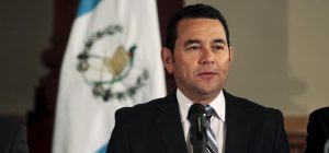 jimmy morales