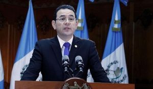 jimmy morales
