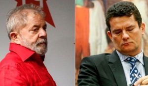 lula + moro