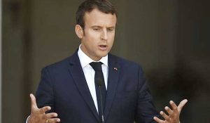 macrón