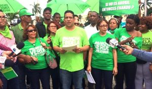marcha verde