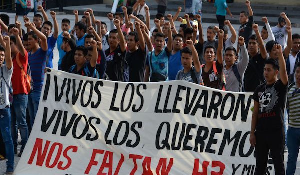 ayotzinapa