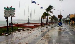 huracán maría