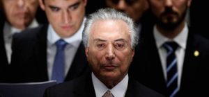 michel temer II
