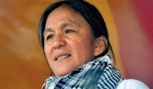 milagro sala + argentina