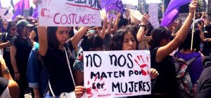 méxico + protesta
