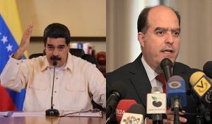 nicolasmaduro´julioborges