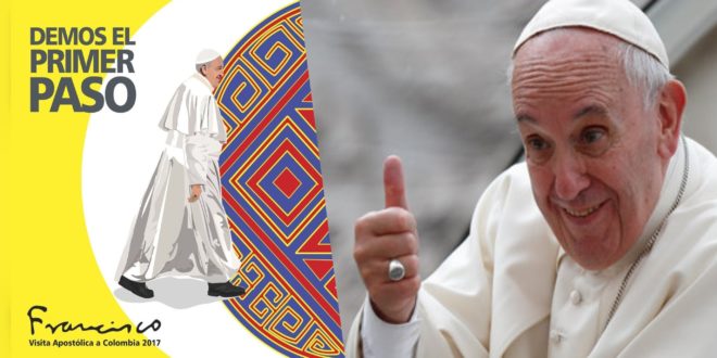 confirman visita papa francisco a colombia en 2017 el heraldo francisco en colombia 2017 nodal confirman visita papa francisco a colombia en 2017 el heraldo francisco en colombia 2017 nodal