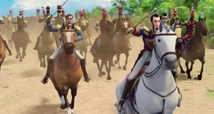 nodal pequeños heroes