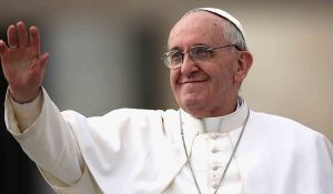 papa francisco II