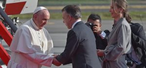 papa + santos + colombia
