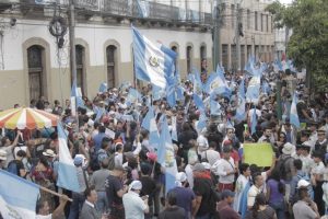 paro nacional