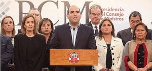 perú + consejo de ministros