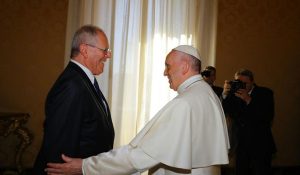 ppk + papa francisco
