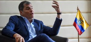rafael correa-ecuador