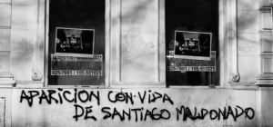 santiago maldonado