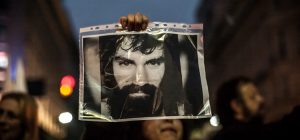 santiago maldonado