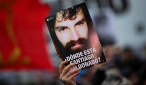 santiago maldonado