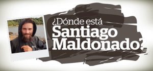 santiago maldonado