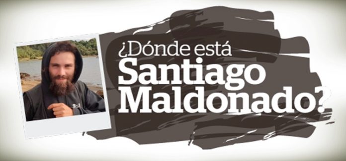 santiago maldonado