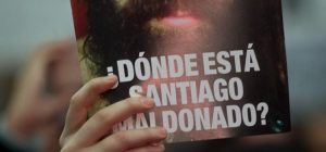 santiago maldonado-argentina