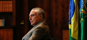 temer conspiração