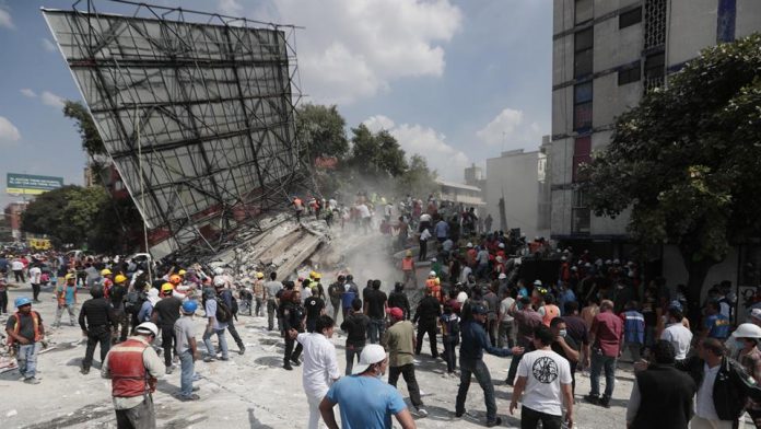 terremoto