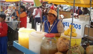trabajo informal