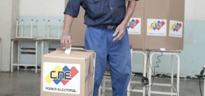 ve elecciones