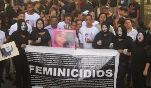 vigilia + violencia de género