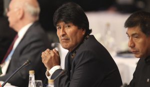 Evo Morales