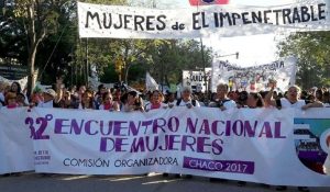 32 encuentro nacional de mujeres
