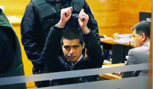 mapuche preso chile