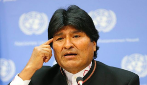 Evo Morales