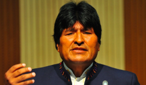 Evo Morales