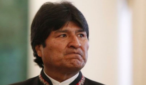 Evo Morales