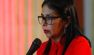 Delcy Rodríguez
