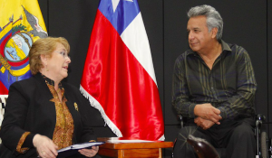 Moreno Bachelet