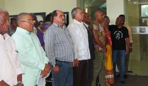 asamblea de los pueblos del caribe