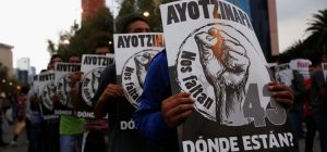 ayotzinapa+méxico