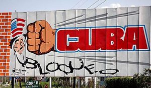 bloqueo a cuba