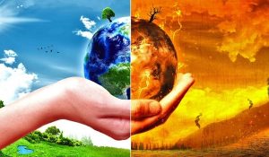 cambio climático