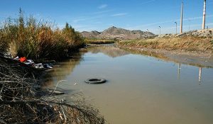 contaminación