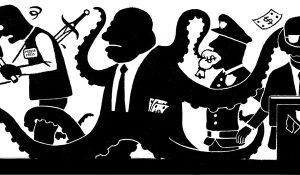 corrupción