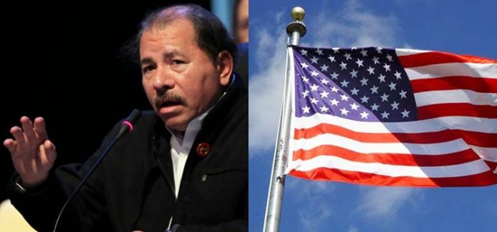 daniel ortega +nicaragua