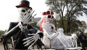 dia de los muertos-mexico