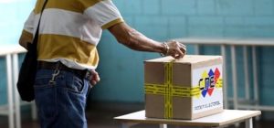 elecciones
