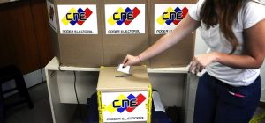 elecciones regionales-venezuela