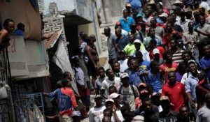 haiti